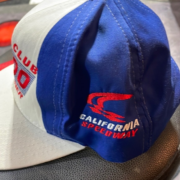 Nascar Cap in new condition - Picture 5 of 7